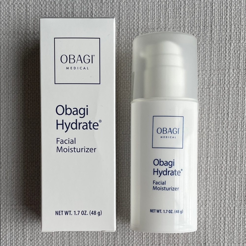 Obagi Hydrate Facial Moisturizer
